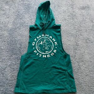 Men’s Small Gymshark Cut Out Shirt